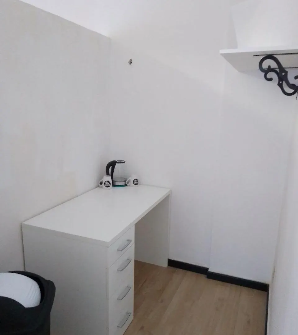 Red_Cross.Rent_Appartament Apartment Palermo